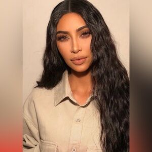 Virgin Lace Closure Wig